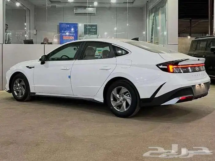 هيونداي سوناتا 2025 فليت