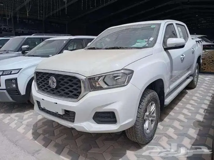 ام جي T60 2024 غمارتين بنزين قير عادي دبل