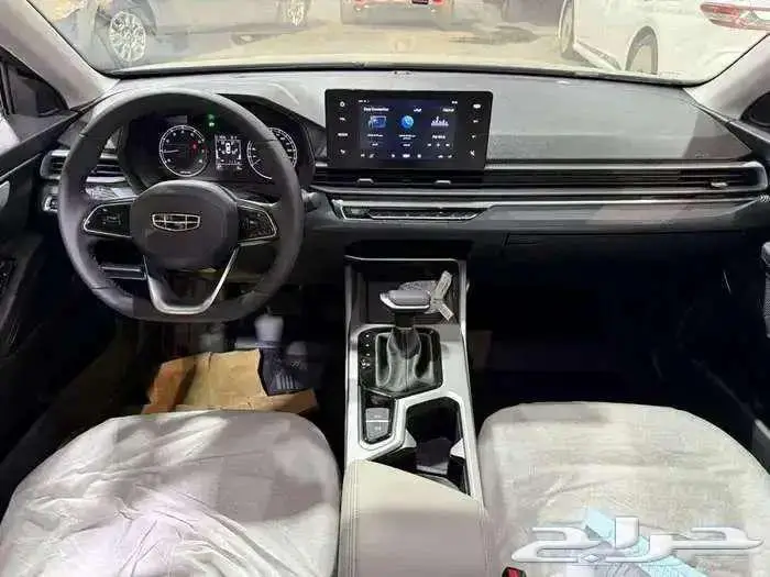 جيلي امجراند 2025 فل