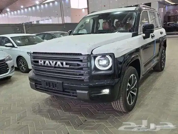 هافال h9 2026 فل كامل