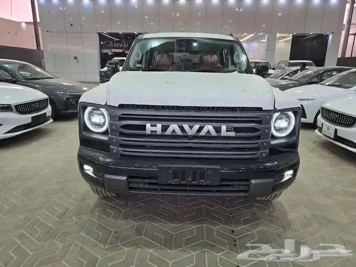 هافال h9 2026 فل كامل