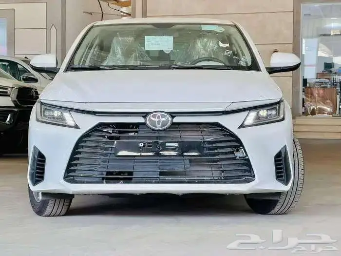 تويوتا يارس 2026 ستاندر