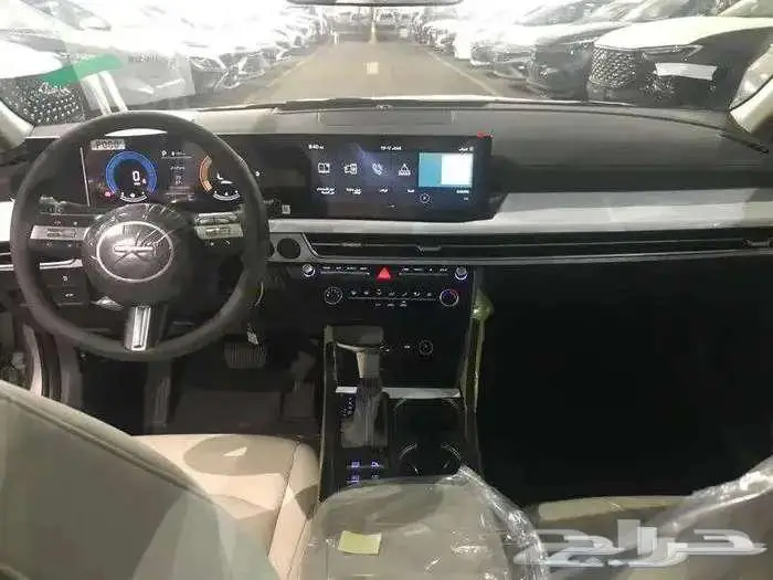 هيونداي سوناتا 2026 فليت