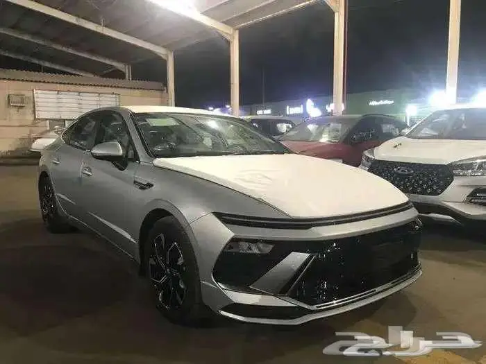 هيونداي سوناتا 2026 فليت