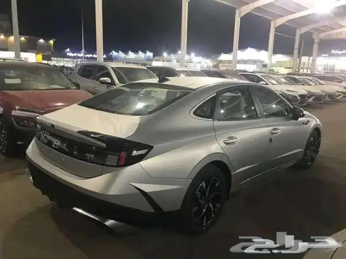 هيونداي سوناتا 2026 فليت