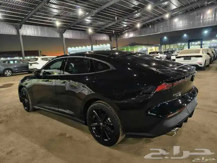 شانجان يوني في 2026 اليت