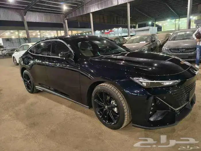 شانجان يوني في 2026 اليت