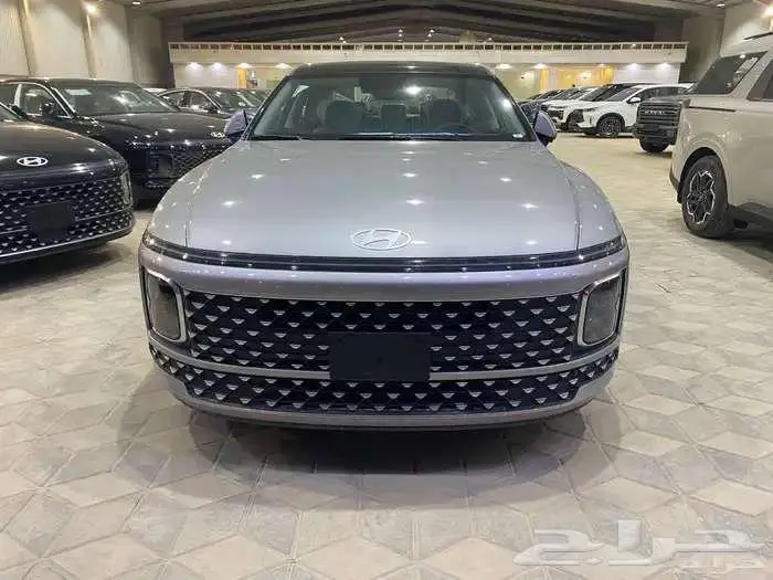 هيونداي ازيرا 2025 كلاسيك