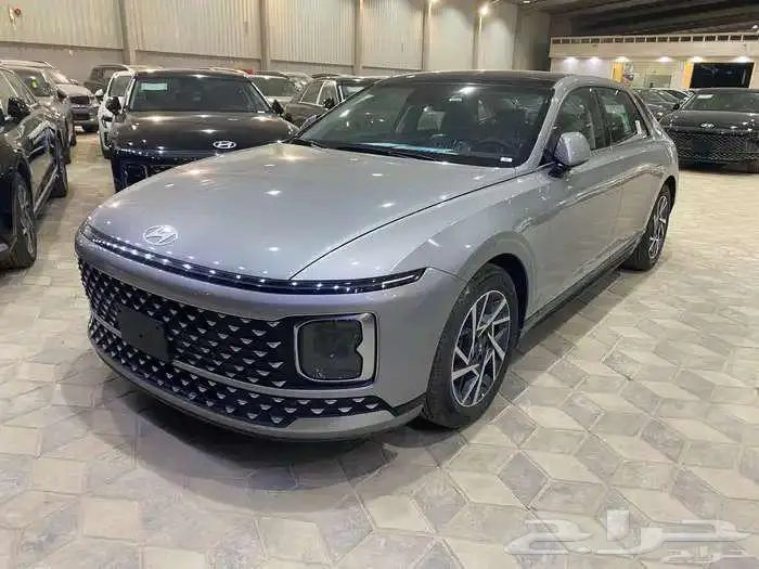هيونداي ازيرا 2025 كلاسيك