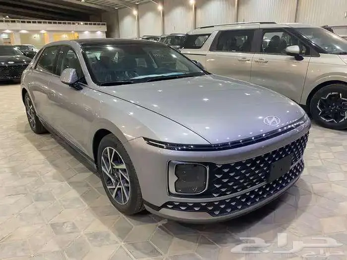 هيونداي ازيرا 2025 كلاسيك