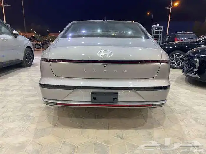 هيونداي ازيرا 2025 كلاسيك