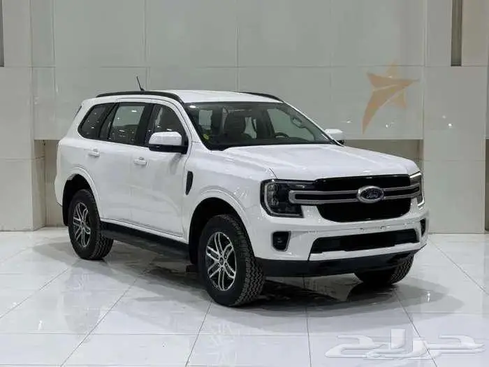 فورد ايفرست 2025 ستاندر