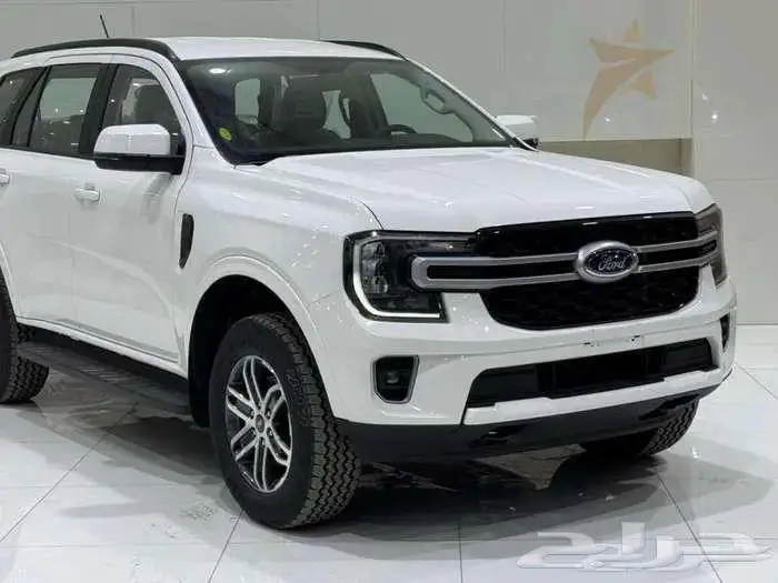 فورد ايفرست 2025 ستاندر