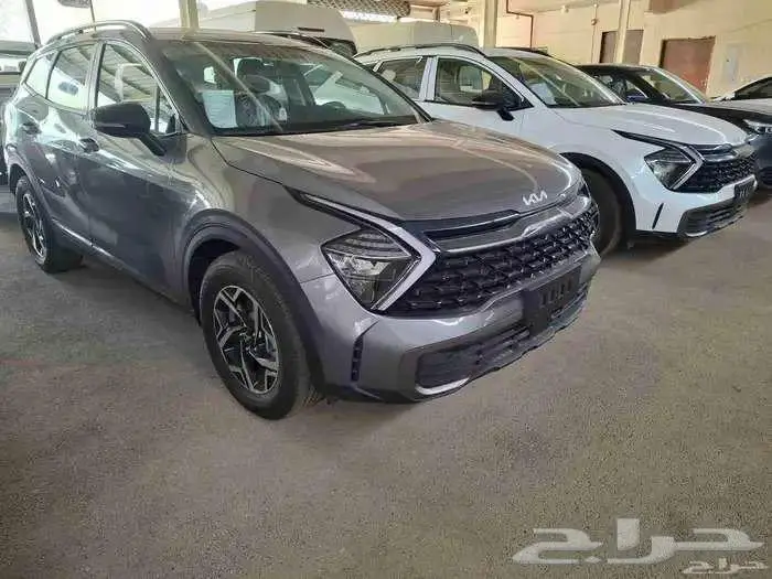 كيا سبورتاج 2026 ستاندر