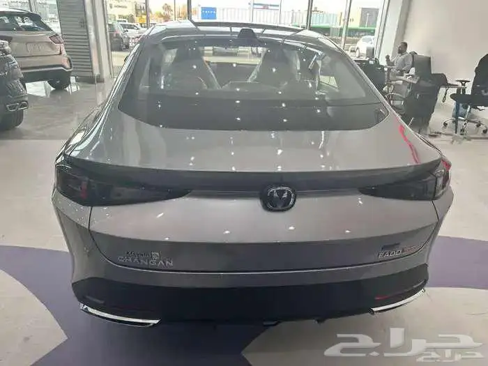 شانجان ايدو بلس 2026 سمارت