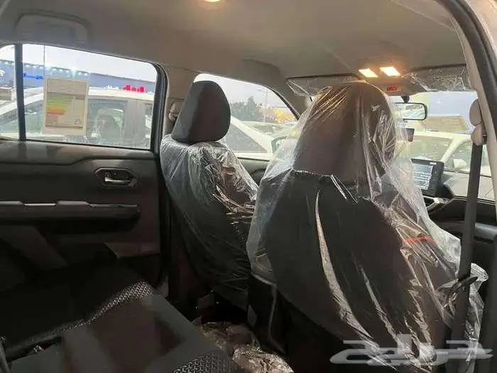 تويوتا رايز 2026 لميتيد فل كامل
