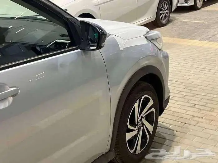 تويوتا رايز 2026 لميتيد فل كامل