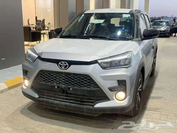 تويوتا رايز 2026 لميتيد فل كامل
