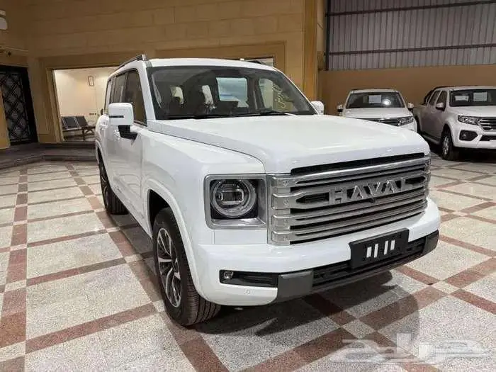 هافال اتش 9 2026 فل كامل
