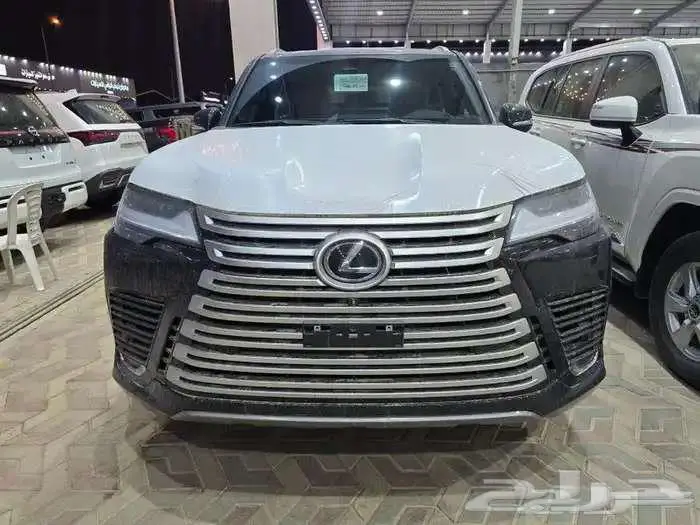 تويوتا لكزس 2026 بي بي 600