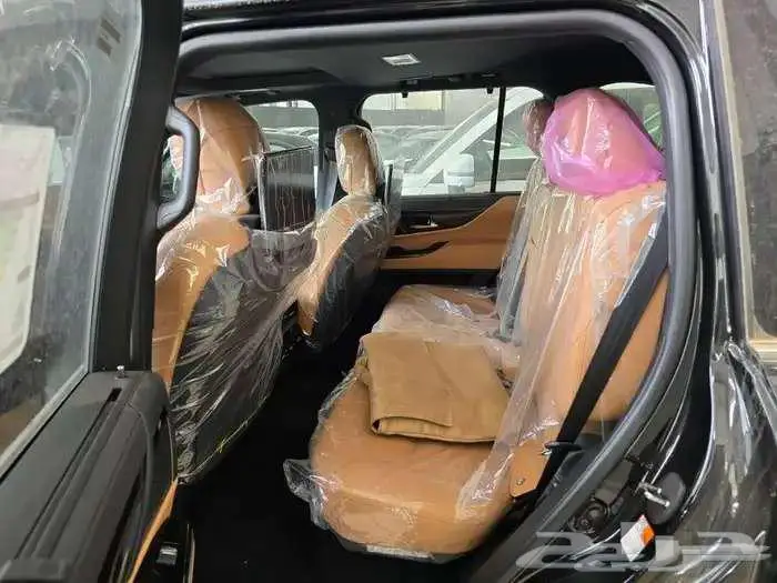 تويوتا لكزس 2026 بي بي 600