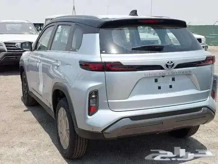 تويوتا اوربان كروز 2026 فل كامل