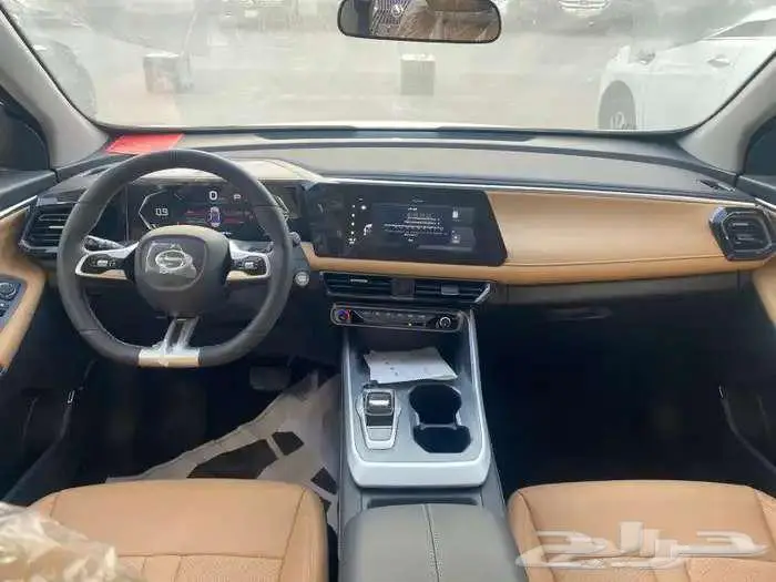 جاك امزوم 2025 GL PLUS