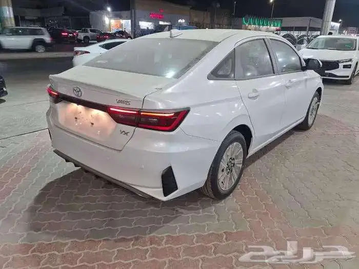 تويوتا يارس 2026 فل كامل