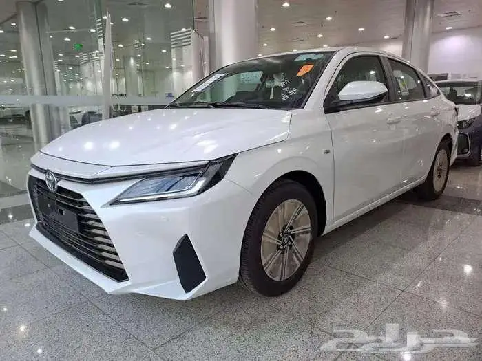 تويوتا يارس 2026 واي بلس