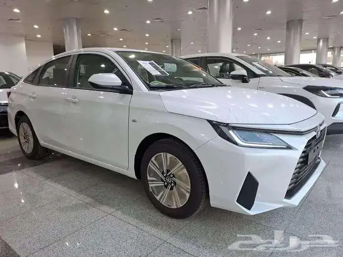 تويوتا يارس 2026 واي بلس