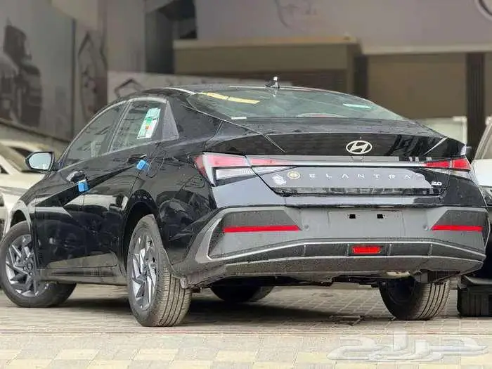 هيونداي النترا 2026 سمارت بلس