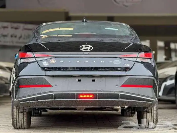 هيونداي النترا 2026 سمارت بلس