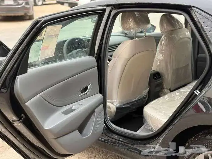 هيونداي النترا 2026 سمارت بلس