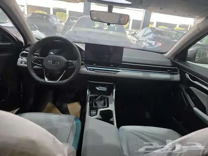 جيلي امجراند 2025 فل كامل