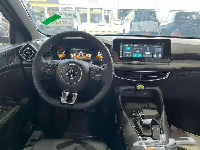 ام جي GT 2026 نص فل