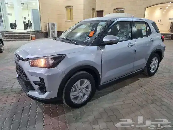 تويوتا رايز 2026 ستاندر