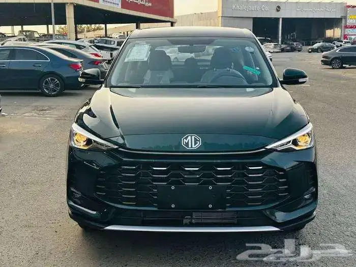 ام جي ZS 2025 ستاندر