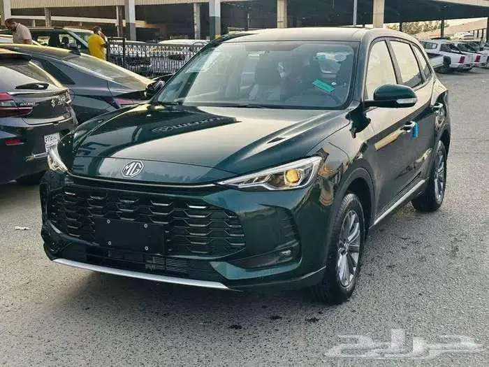 ام جي ZS 2025 ستاندر