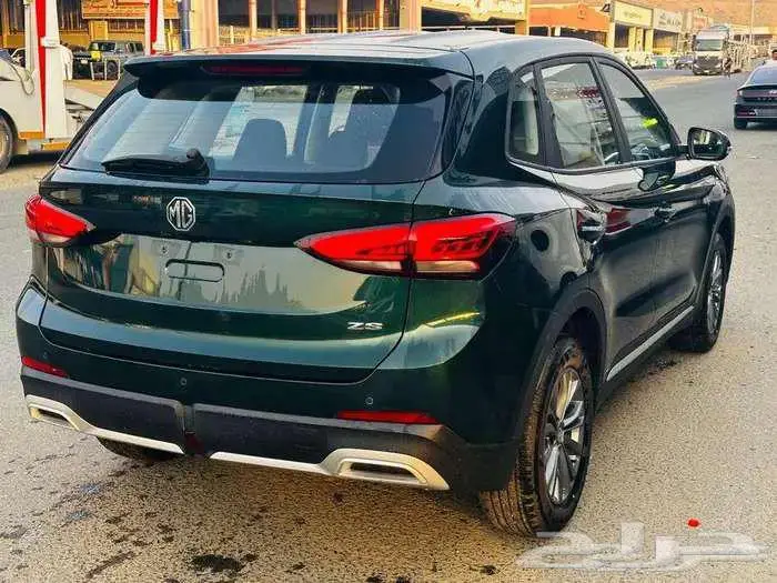 ام جي ZS 2025 ستاندر
