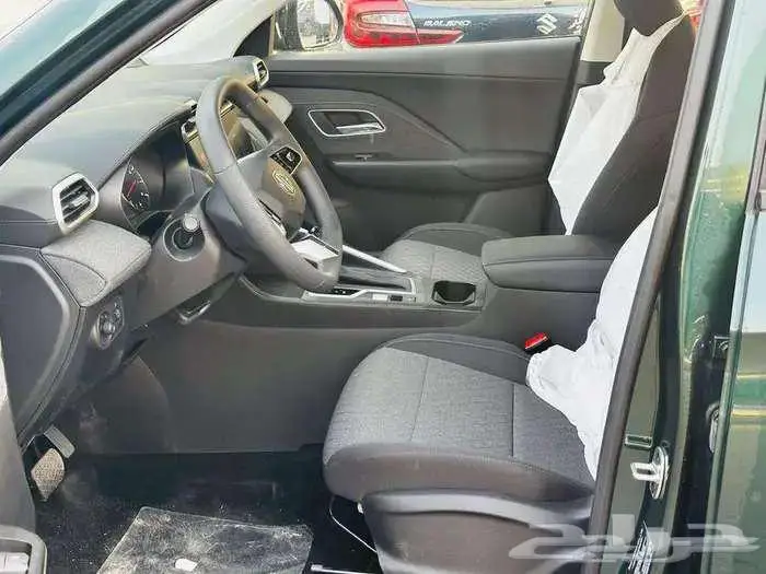 ام جي ZS 2025 ستاندر