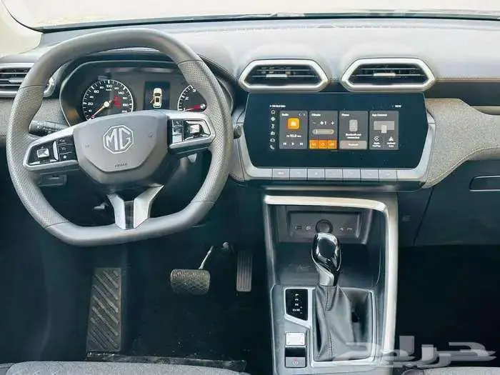 ام جي ZS 2025 ستاندر