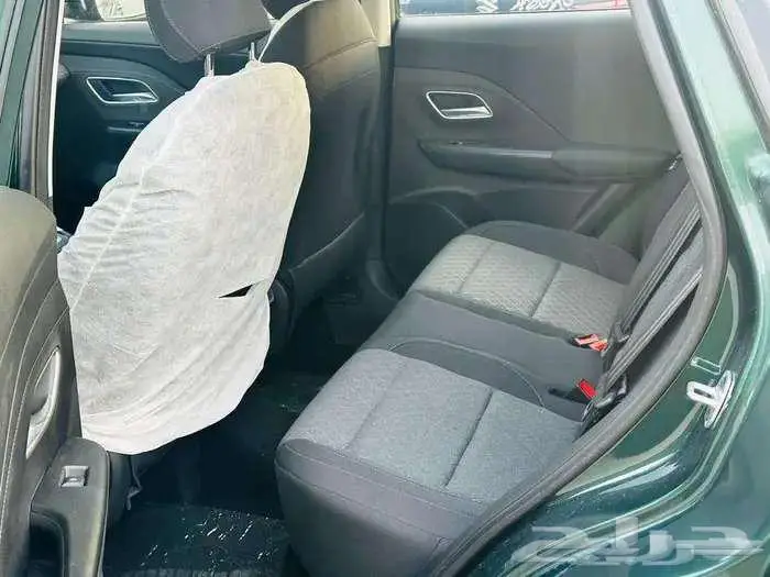 ام جي ZS 2025 ستاندر