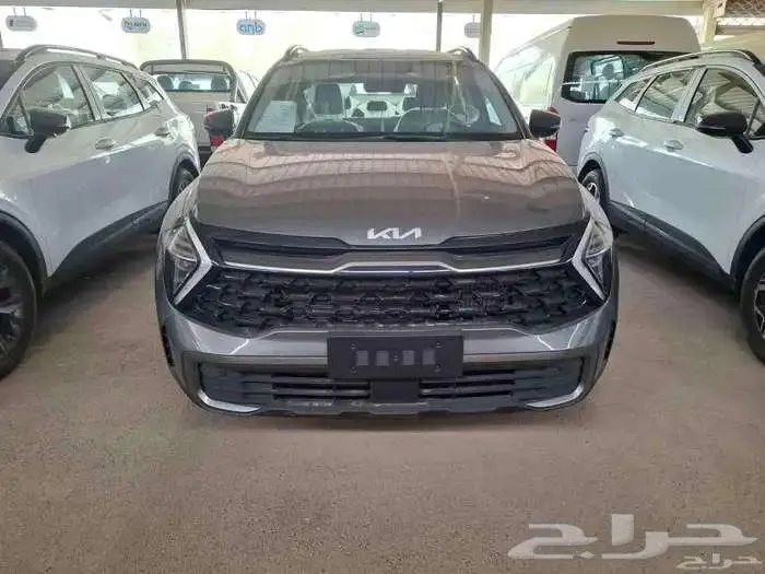 كيا سبورتاج 2025 ستاندر 2000