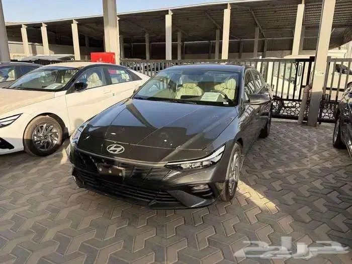 هيونداي النترا 2026 سمارت 1.5