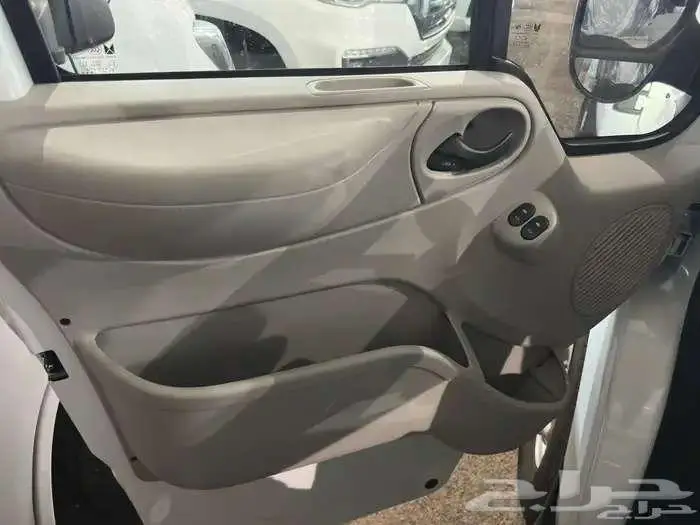 JMC تورينج 2026 باص 15 راكب