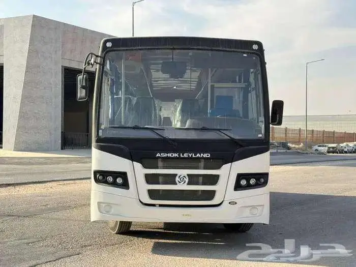اشوك ليلاند باص 2026 64 راكب