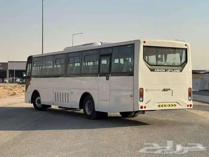 اشوك ليلاند باص 2026 64 راكب