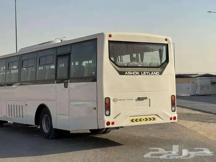 اشوك ليلاند باص 2026 64 راكب