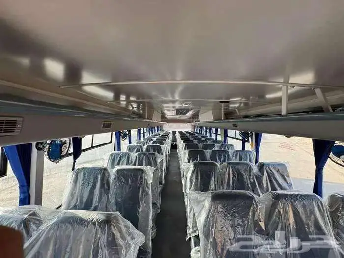 اشوك ليلاند باص 2026 64 راكب