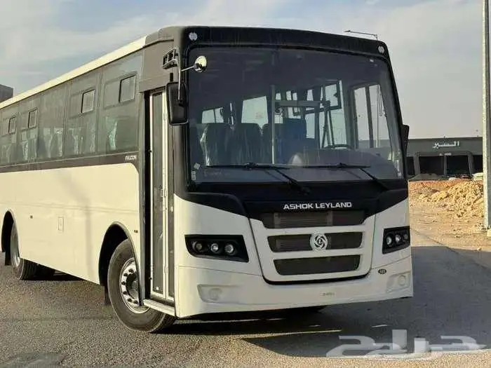 اشوك ليلاند باص 2026 64 راكب